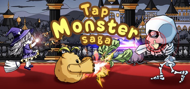 Tap Monster Saga Image