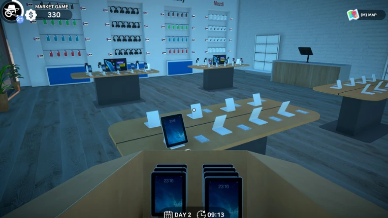 Tech Store & Repair Simulator screenshot