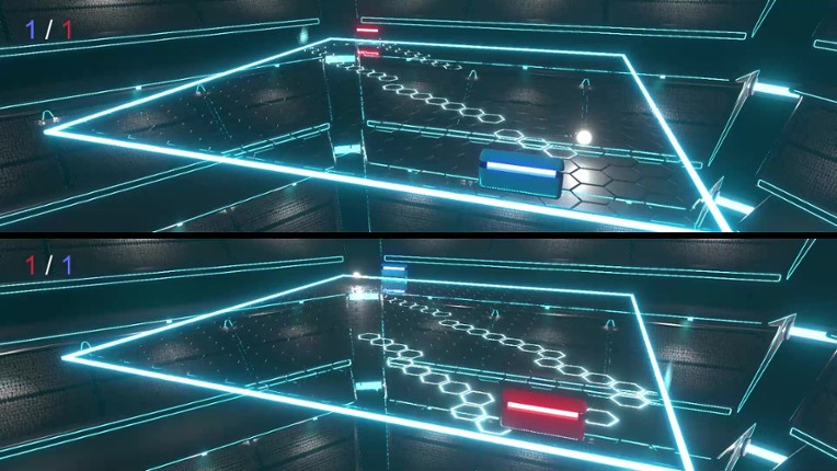 TENNISTRONIC screenshot