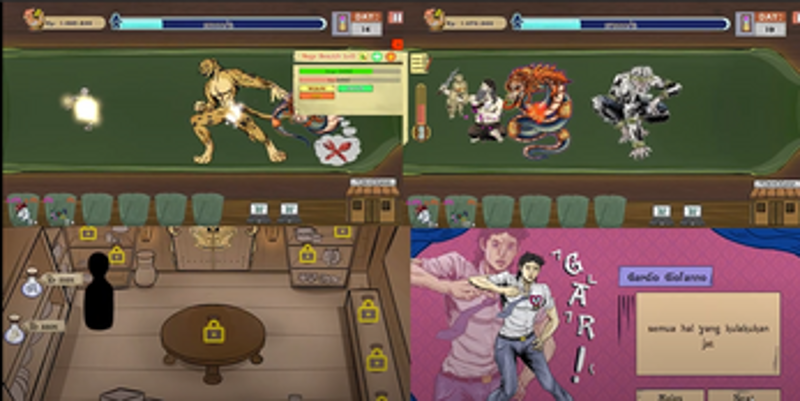 Ternak Khodam: Warisan Ghaib Image