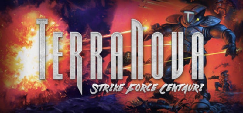 Terra Nova: Strike Force Centauri Image