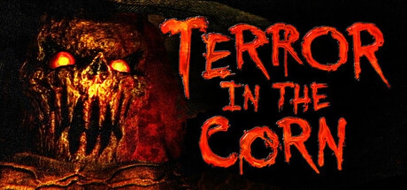 Terror in the Corn Game Cover