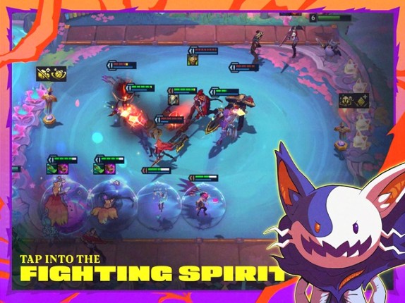 TFT: Teamfight Tactics screenshot