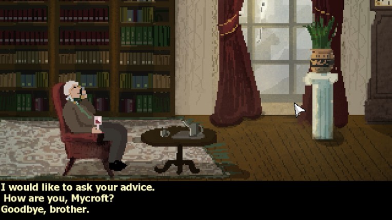 The Beekeeper's Picnic - A Sherlockian Adventure screenshot