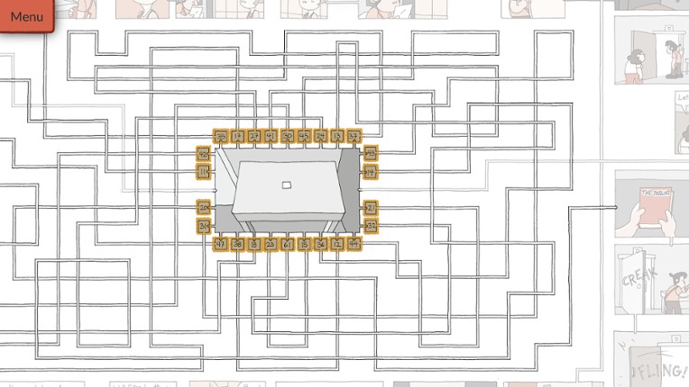 The Beyond screenshot