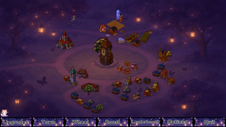 The Endless Village Image