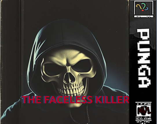 The Faceless Killer Game Cover