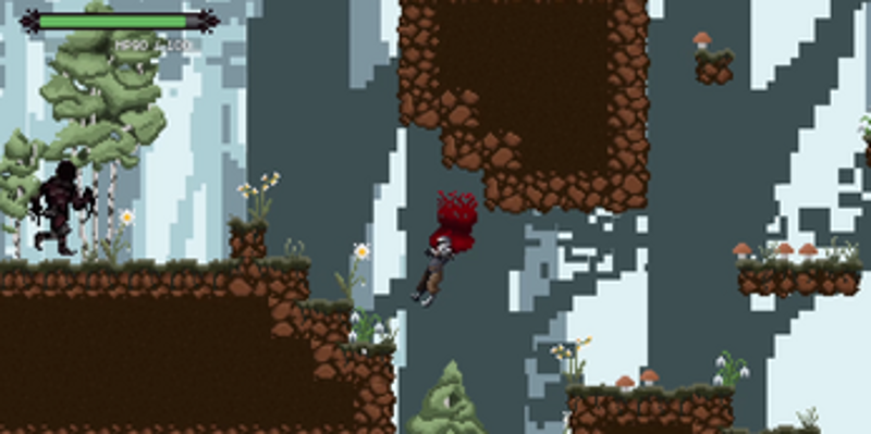 The Knight without a coat of arms screenshot