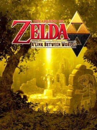 The Legend of Zelda: A Link Between Worlds Image