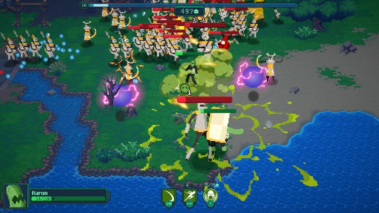 The Mindvasion screenshot