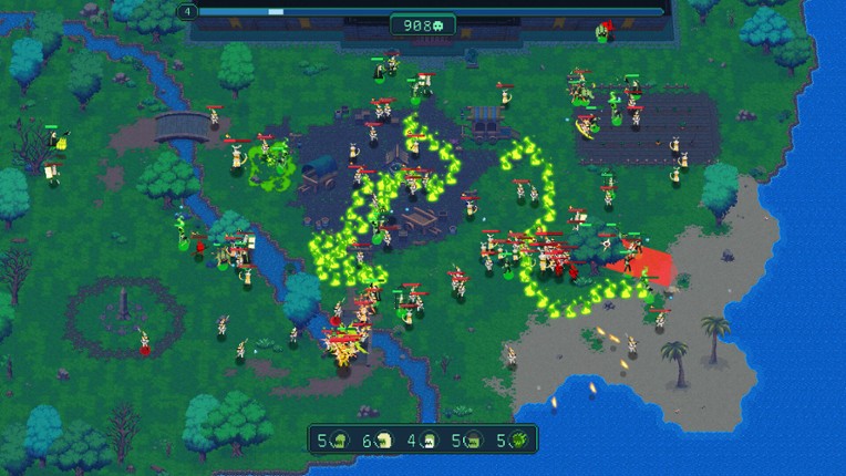 The Mindvasion screenshot