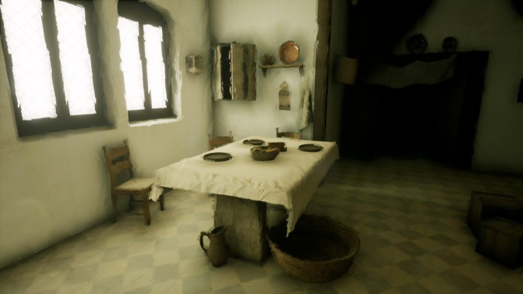 The Renovator: Origins screenshot