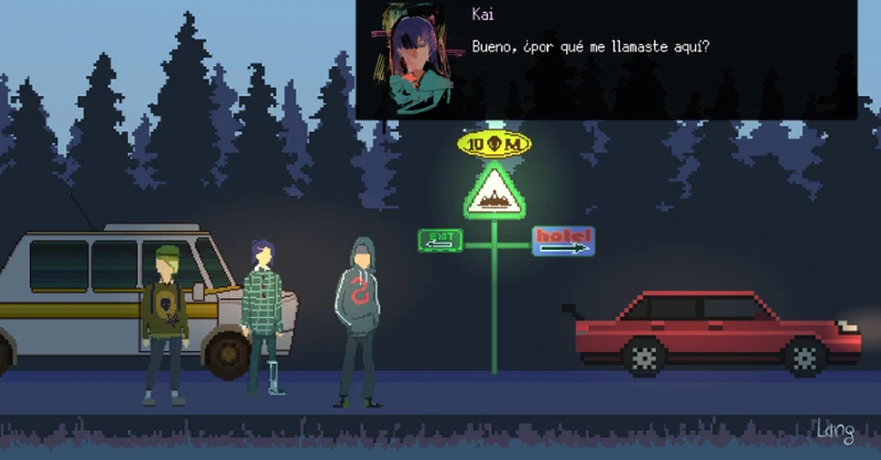 The Road 66 Image