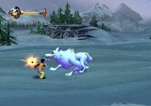 The Secret Saturdays: Beasts of the 5th Sun Image