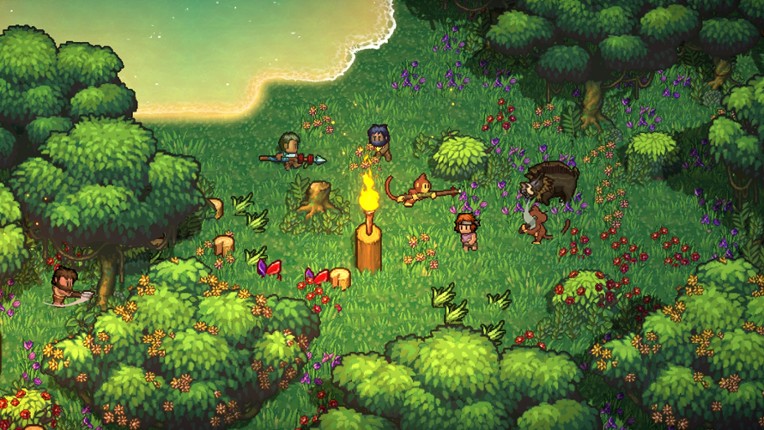 The Survivalists screenshot