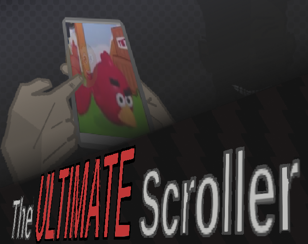 Games like The Ultimate Scroller