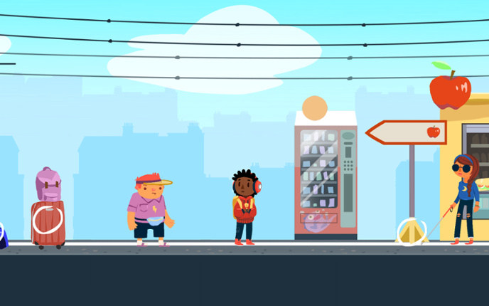 The Unstoppables 2 screenshot