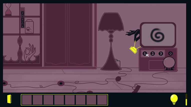 The Witch's Spooky Mansion screenshot