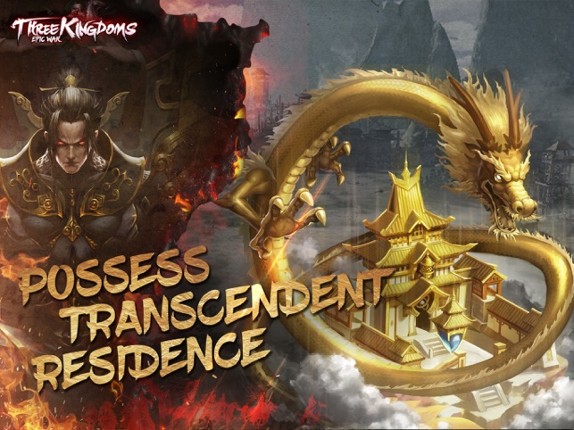 Three Kingdoms: Epic War screenshot
