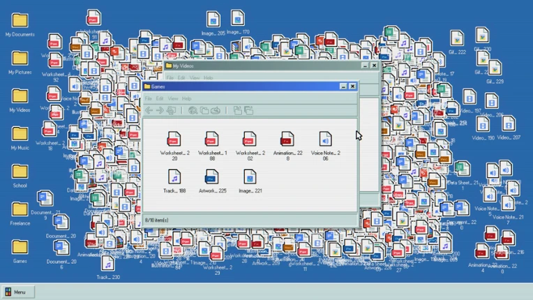 TidyUp 2000 Image