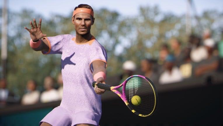 TIEBREAK: Official game of the ATP and WTA screenshot