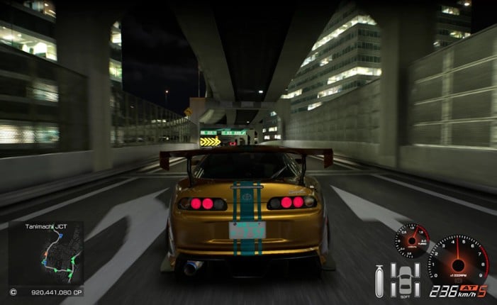 Tokyo Xtreme Racer screenshot