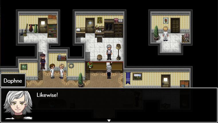 Trachi: Autonomy screenshot