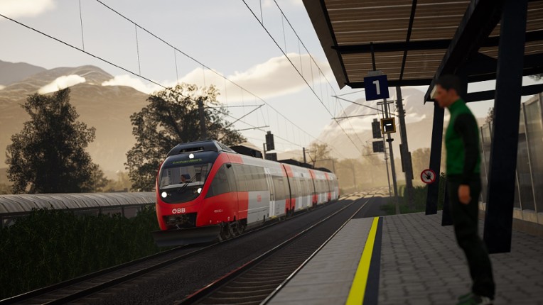 Train Sim World 4: Austrian Regional Edition Image