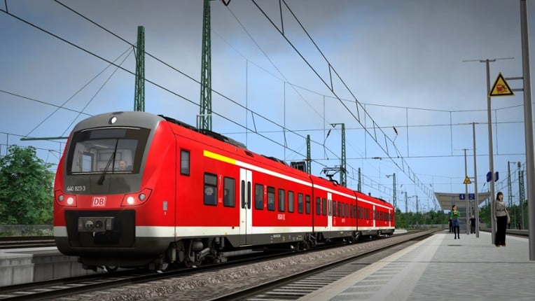 Train Simulator Classic screenshot