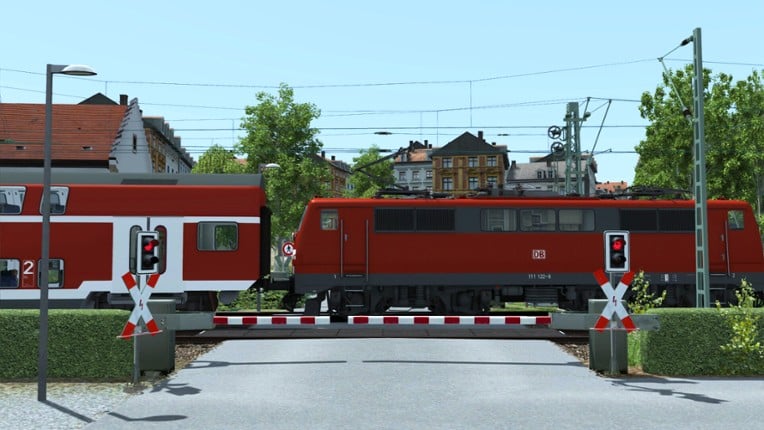 Train Simulator Classic screenshot
