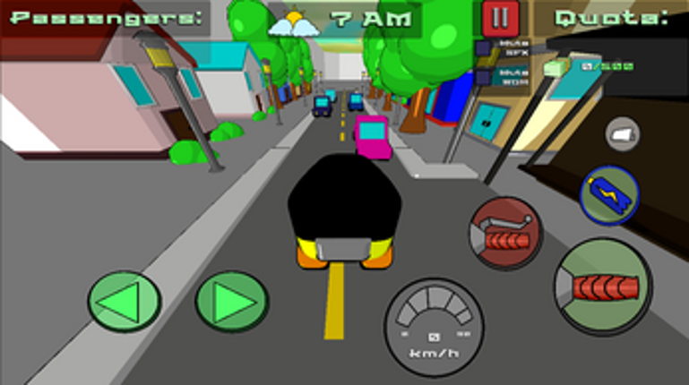 TricyTales screenshot