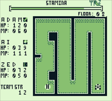 Túr: Hunger, Pain, & Monsters screenshot