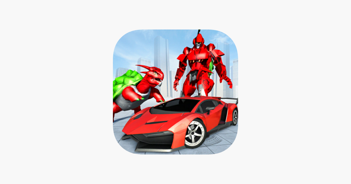 Games like Turtle City Clash- Robot Game