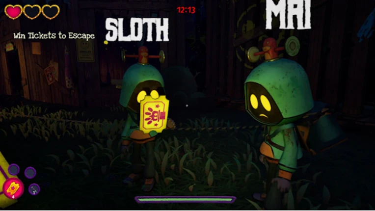 Dravo's Twisted Show Image