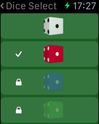 UdeCoro 3D - Dice on a wrist  - screenshot