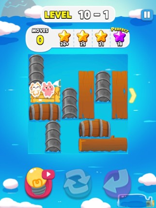 Unblock Party Image