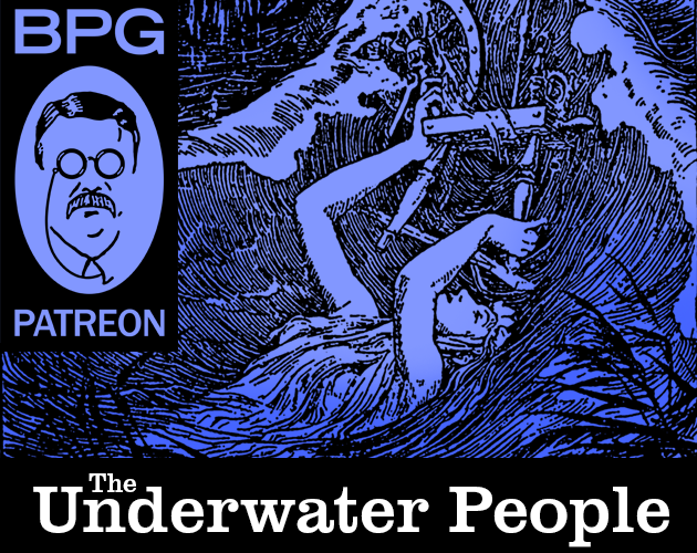 Games like Underwater People