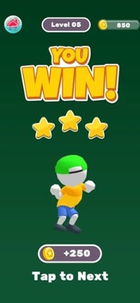 Underwater Treasure 3D Image