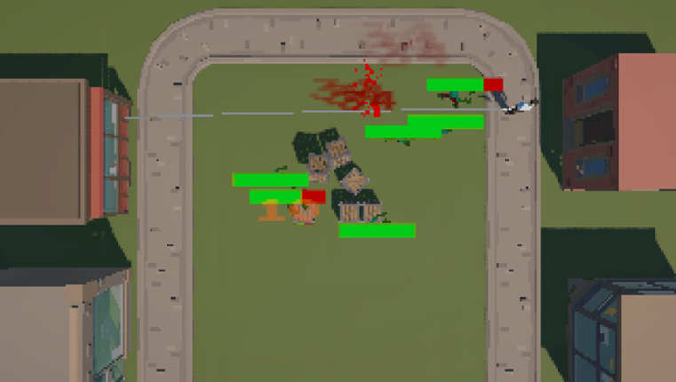 Untitled Zombie Defense Image