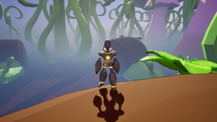 DEMO - R.O.B.O.T. Image