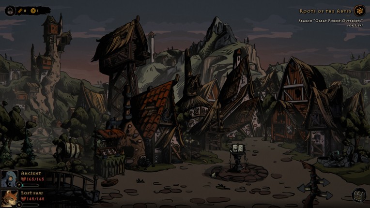 Voidsayer screenshot