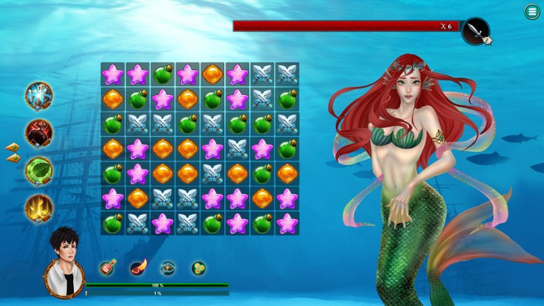 Waifu Hunter - Secret of Pirates screenshot