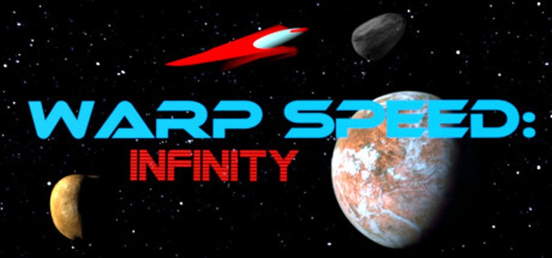Warp speed: Infinity Image
