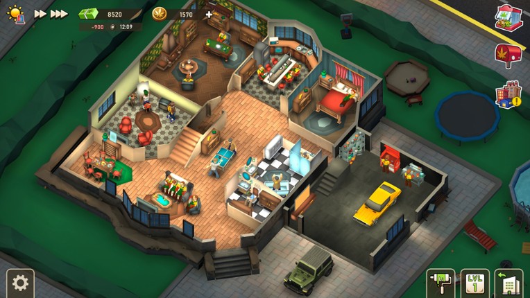 Weed Empire screenshot