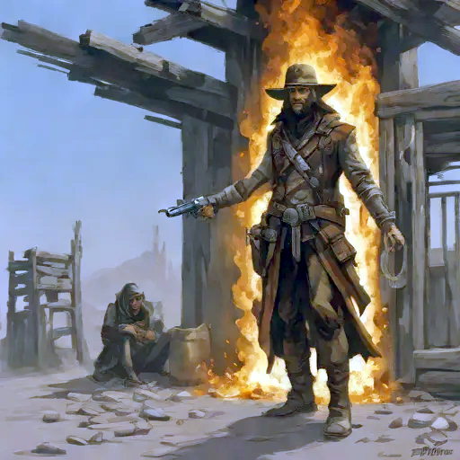 Games like Western Rogue α0.10