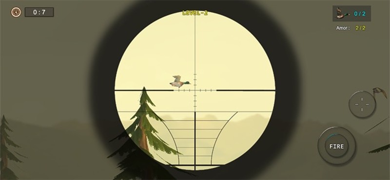 Wild Duck Hunter screenshot