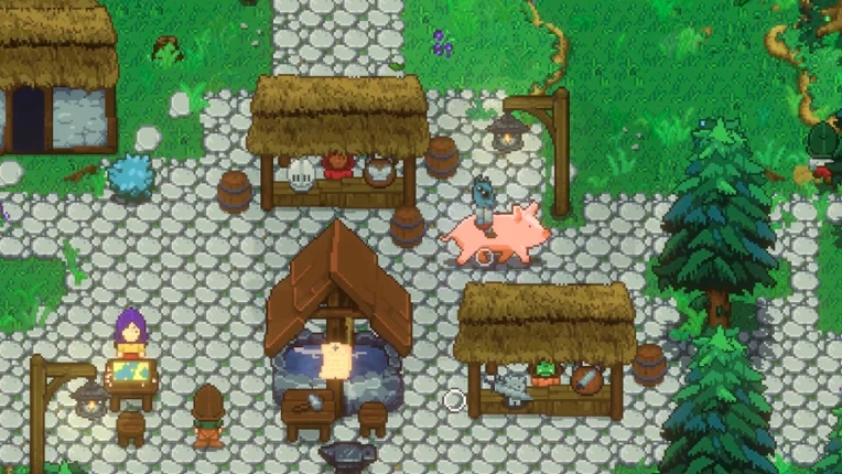 Wildaria screenshot