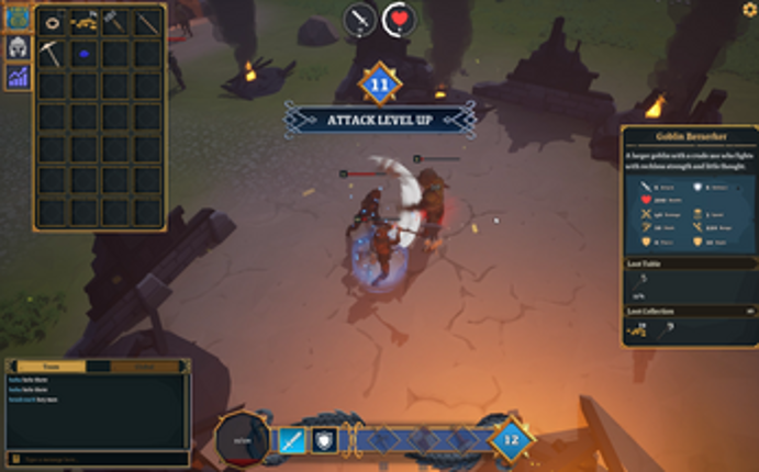 Winds of Valen screenshot
