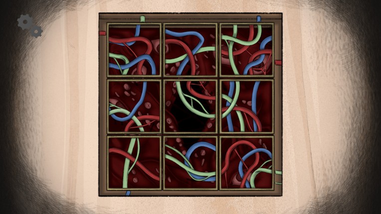 Wood and Flesh: A Candleforth short story screenshot