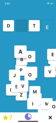 Wordid - Word Game screenshot